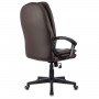 Кресло офисное BRABIX PREMIUM Trend EX-568, экокожа, коричневое, 532101