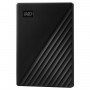 Внешний жесткий диск WESTERN DIGITAL My Passport 2 TB, 2.5, USB 3.0, черный, WDBYVG0020BBK-WESN