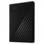 Внешний жесткий диск WESTERN DIGITAL My Passport 2 TB, 2.5, USB 3.0, черный, WDBYVG0020BBK-WESN