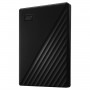 Внешний жесткий диск WESTERN DIGITAL My Passport 2 TB, 2.5, USB 3.0, черный, WDBYVG0020BBK-WESN