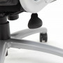 Кресло офисное BRABIX PREMIUM Blocks HD-008, НАГРУЗКА до 200 кг, экокожа, серое, 531944