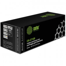 Картридж лазерный CACTUS (CS-C712) для CANON LBP-3010/3100, ресурс 1500 стр., CS-C712S