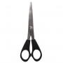 Ножницы STAFF Basic 140 мм, чёрные, 235458