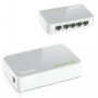 Коммутатор TP-LINK TL-SF1005D, 5RJ45, LAN 10/100 Мбит/с, проводной