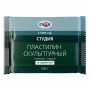 Пластилин скульптурный ГАММА, оливковый, 0,5 кг, твердый, 2.80.Е050.003