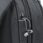 Рюкзак для школы и офиса BRAUBERG Patrol, 20 л, размер 47х30х13 см, ткань, черный, 224444