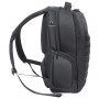 Рюкзак для школы и офиса BRAUBERG Patrol, 20 л, размер 47х30х13 см, ткань, черный, 224444
