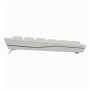Клавиатура проводная SVEN Standard 303, USB, 104 клавиши, белая, SV-03100303UW