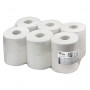 Бумага туалетная 125 м, VEIRO Professional (Система T2), комплект 12 шт., Comfort, 2-слойная, T206
