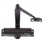 Доводчик FALCON EYE FE-B3W на дверь 45-65 кг, бронза, 00-00110300