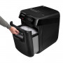 Уничтожитель (шредер) с автоподачей FELLOWES AUTOMAX 200M, 5 уровень секретности, 2x14 мм, 32 л, FS-46563