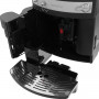 Кофемашина DELONGHI ESAM3000.B, 1350 Вт, объем 1,8 л, емкость для зерен 200 г, ручной капучинатор, черная