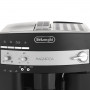 Кофемашина DELONGHI ESAM3000.B, 1350 Вт, объем 1,8 л, емкость для зерен 200 г, ручной капучинатор, черная