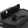Кофемашина DELONGHI ESAM3000.B, 1350 Вт, объем 1,8 л, емкость для зерен 200 г, ручной капучинатор, черная
