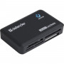 Картридер DEFENDER OPTIMUS USB 2.0, порты SD/MMC, TF, M2, MC, CF, XD, 83501