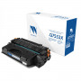 Картридж лазерный NV PRINT (NV-Q7553X) для HP LaserJet 2015/2015n/2014 и другие, ресурс 7000 стр.