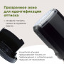 Печать самонаборная 2 круга, оттиск D=42 синий, TRODAT 4642 R2, крышка, КАССА В КОМПЛЕКТЕ, европодвес, 66624