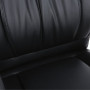 Кресло офисное BRABIX PREMIUM Advance EX-575, хром, экокожа, черное, 531825