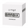 Кресло BRABIX Prestige Ergo MG-311, регулируемая эргономичная спинка, ткань, красное, 532424