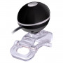 Веб-камера DEFENDER C-090, 0,3 Мп, микрофон, USB 2.0, регулируемое крепление, черная, 63090