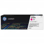 Картридж лазерный HP (CF383A) LaserJet Pro M476dn/476dw/476nw, пурпурный, оригинальный, ресурс 2700 страниц