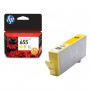 Картридж струйный HP (CZ112AE) Deskjet Ink Advantage 3525/5525/4515/4525 №655, желтый, оригинальный