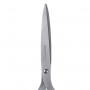 Ножницы BRAUBERG Classic, 210 мм, классической формы, чёрные, 2-х сторонняя заточка, 230935