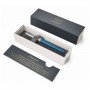 Ручка перьевая PARKER Urban Premium Dark Blue CT, корпус темно-синий, хромированные детали, синяя, 1931563