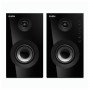 Колонки компьютерные SVEN SPS-615, 2.0, 2х10 Вт, USB, SD, Bluetooth, дерево, черные, SV-013707