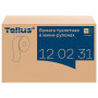 Бумага туалетная 170 м, TORK (Система Т2), комплект 12 шт., Advanced, 2-слойная, белая, 120231