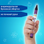 Восковые карандаши BRAUBERG/ПИФАГОР, 18 цветов, 222963