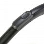 Пылесос POLARIS PVC 2015 с контейнером циклон, 2000 Вт, мощность всасывания 460 Вт, фиолетовый