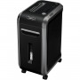 Уничтожитель (шредер) FELLOWES 99Ci, 4 уровень секретности, фрагменты 4х38 мм, 17 листов, 34 л, FS-46910