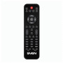 Колонки компьютерные SVEN HT-210, 5.1, 125 Вт, Bluetooth, Optical, Coaxial, FM, дерево, черные, SV-014124