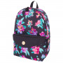 Рюкзак BRAUBERG универсальный, SYDNEY flowers, 38х27х12 см, 228837