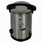 Кипятильник наливной KSITEX SKT-006L, объем 6 л, 950 Вт, двойной корпус, нержавеющая сталь, терморегулятор