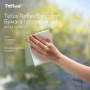Бумага протирочная/полотенца TORK (M4) Reflex, КОМПЛЕКТ 6 шт., 270 м, с центральной вытяжкой, 120000