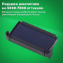 Оснастка для штампа, размер оттиска 70х25 мм, синий, TRODAT IDEAL 4915 P2, подушка в комплекте, 125429