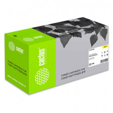 Картридж лазерный CACTUS (CS-C9732A) для HP Color LaserJet 5500/5550, желтый, ресурс 12000 стр., CS-C9732A(R)