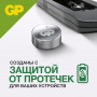 Батарейка GP Alkaline 177 (G4, LR626), алкалиновая, 1 шт., в блистере (отрывной блок), 4891199026690
