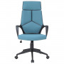 Кресло офисное BRABIX PREMIUM Prime EX-515, ткань, голубое, 531568