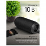 Колонка портативная DEFENDER Enjoy S700, 1.0, 10 Вт, Bluetooth, FM-тюнер, USB, microUSB, micro SD, черная, 65701 