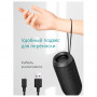 Колонка портативная DEFENDER Enjoy S700, 1.0, 10 Вт, Bluetooth, FM-тюнер, USB, microUSB, micro SD, черная, 65701 