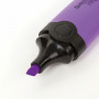 Текстовыделитель BRAUBERG DELTA, ФИОЛЕТОВЫЙ, линия 1-5 мм, 151723