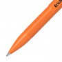 Ручка шариковая ERICH KRAUSE R-301 Orange, СИНЯЯ, корпус оранжевый, узел 0,7 мм, линия письма 0,35 мм, 43194