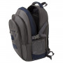 Рюкзак BRAUBERG MainStream 2, 35 л, размер 45х32х19 см, ткань, серо-синий, 224446