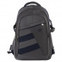 Рюкзак BRAUBERG MainStream 2, 35 л, размер 45х32х19 см, ткань, серо-синий, 224446