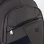 Рюкзак BRAUBERG MainStream 2, 35 л, размер 45х32х19 см, ткань, серо-синий, 224446