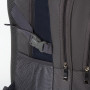 Рюкзак BRAUBERG MainStream 2, 35 л, размер 45х32х19 см, ткань, серо-синий, 224446