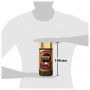 Кофе молотый в растворимом NESCAFE (Нескафе) Gold, сублимированный, 190 г, стеклянная банка, 12135508